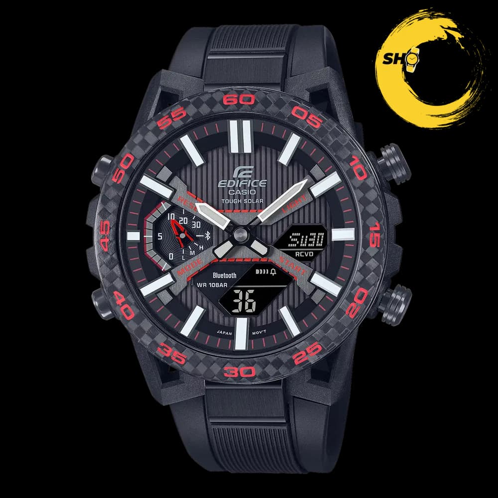 Edifice ECB-2000PB-1A มือสอง