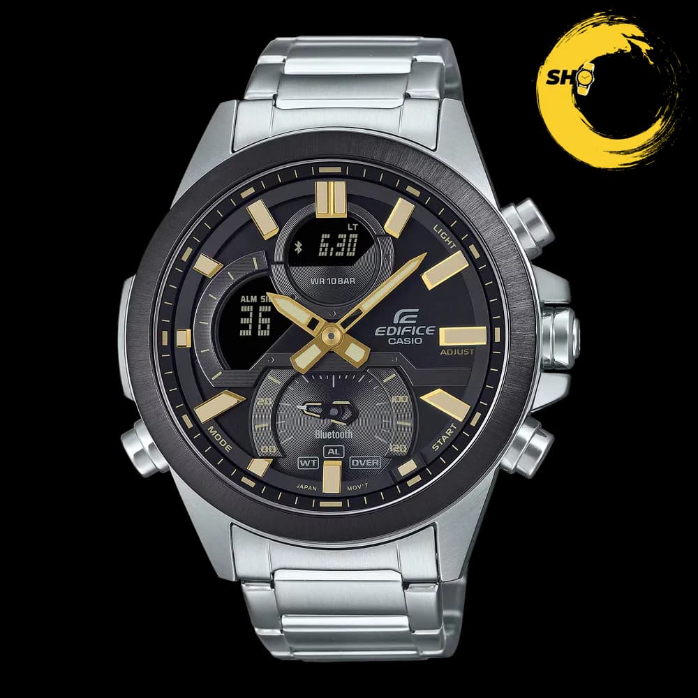 Edifice ECB-30DB-1A9 มือสอง