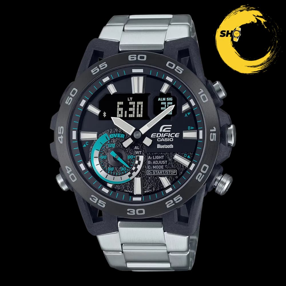 Edifice ECB-40DB-1A มือสอง