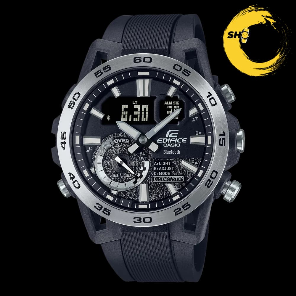 Edifice ECB-40P-1A มือสอง