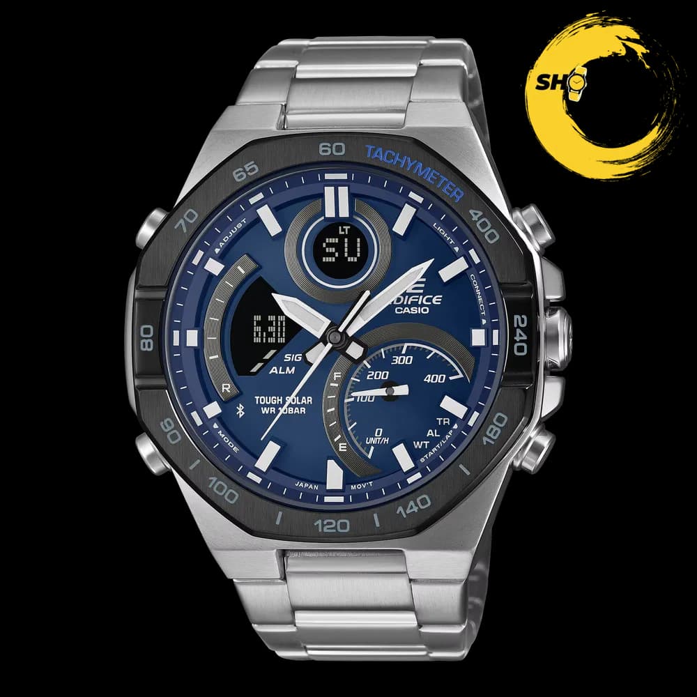 Edifice ECB-950DB-2A มือสอง