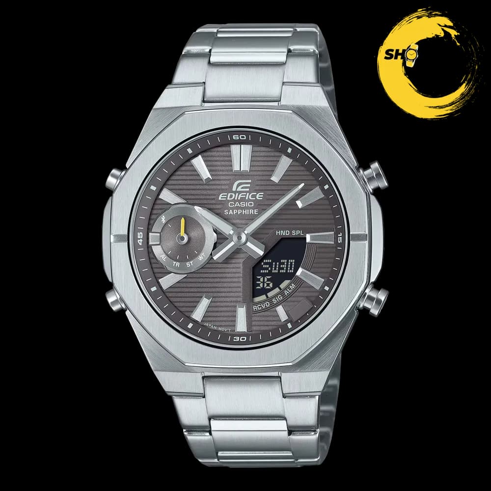 Edifice ECB-S10D-8A มือสอง