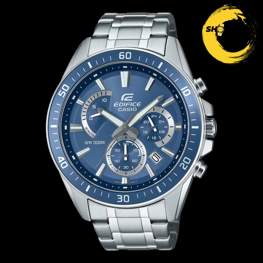 Edifice EFR-552D-2AV มือสอง