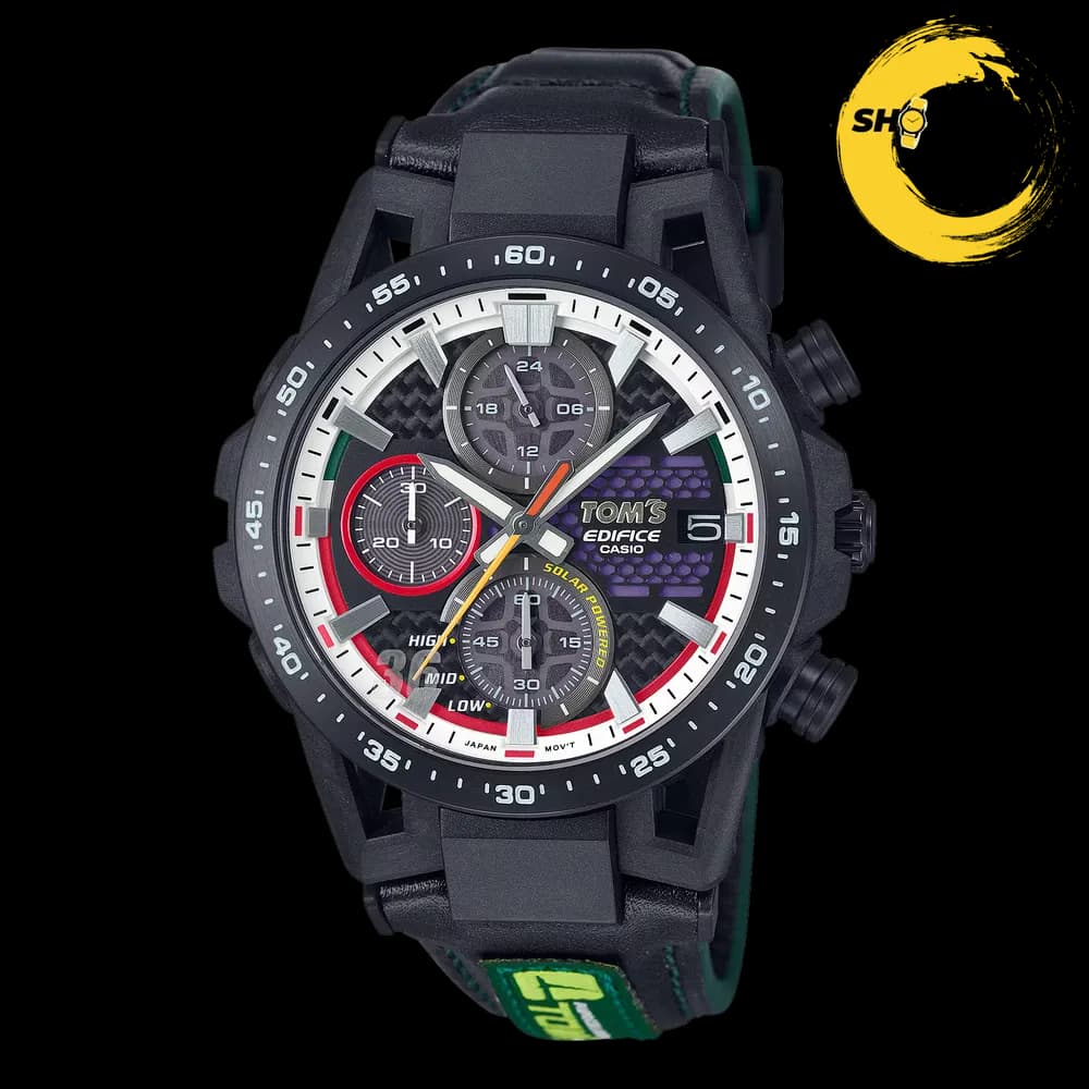 Edifice EFS-S641TMS-1A มือสอง