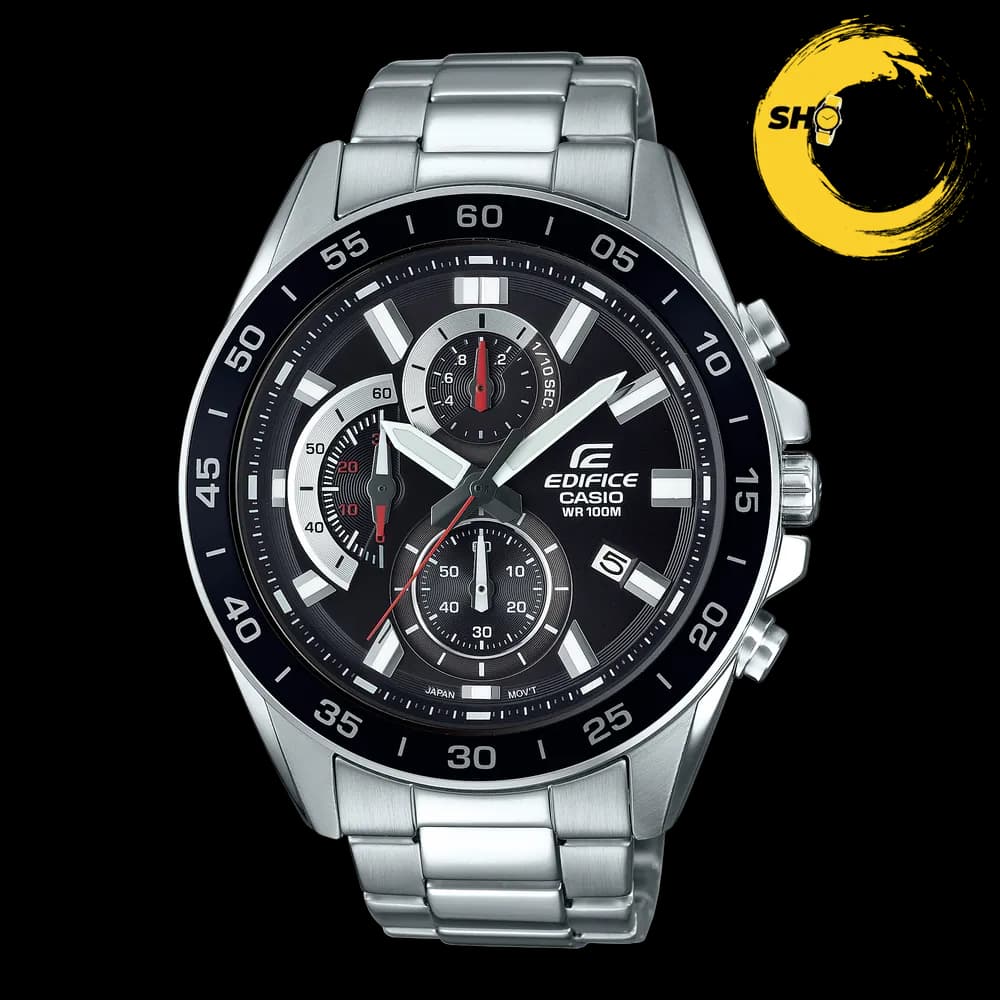 Edifice EFV-550D-1AV มือสอง