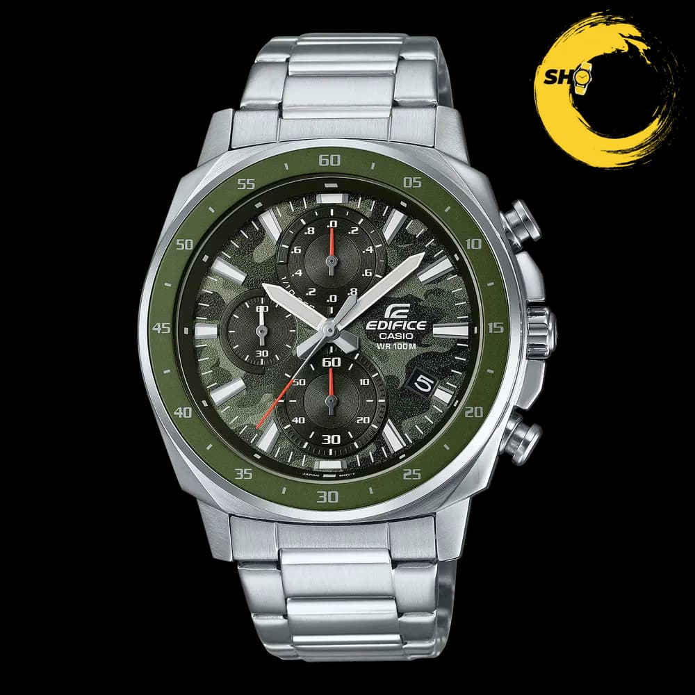 Edifice EFV-600D-3C มือสอง