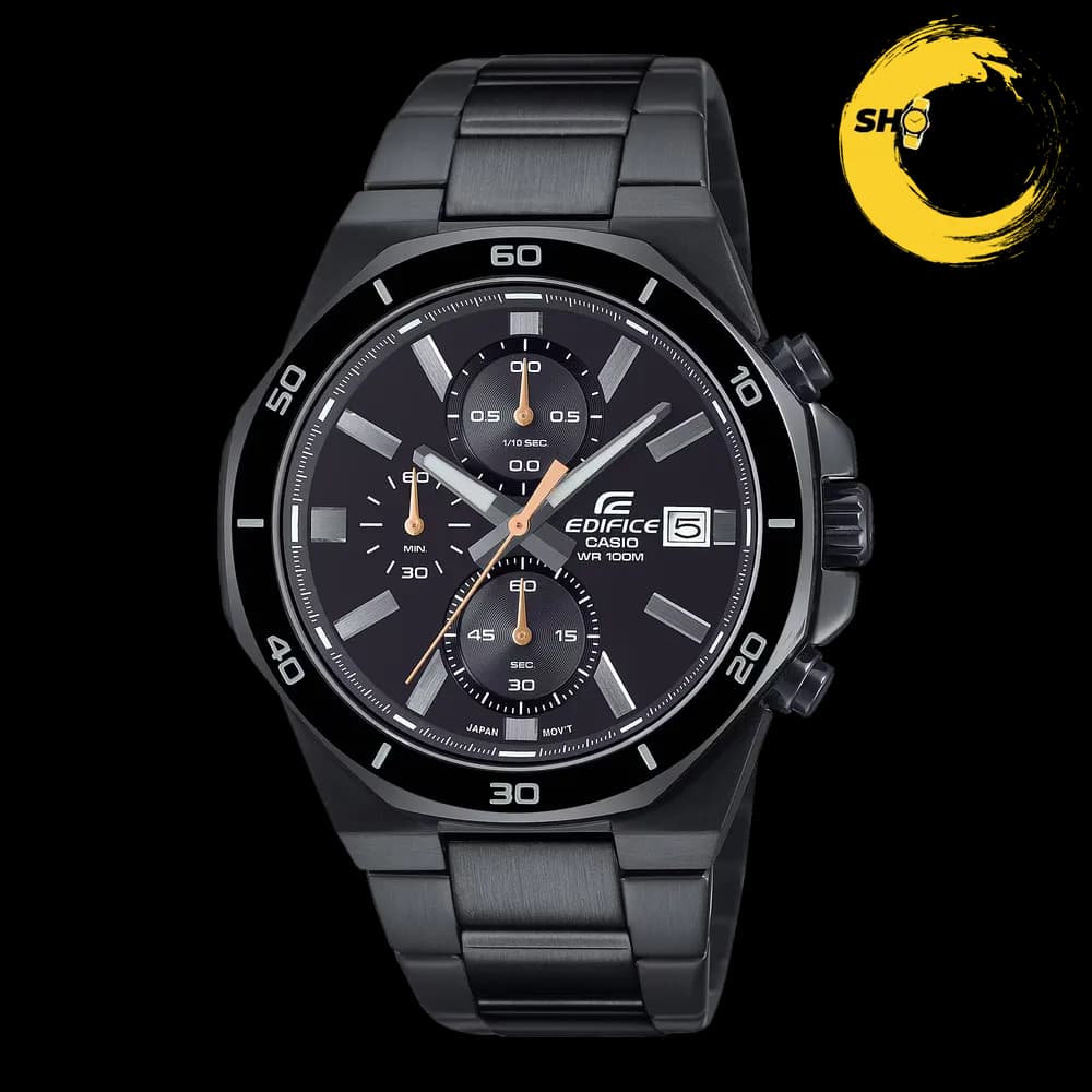 Edifice EFV-640DC-1AV มือสอง