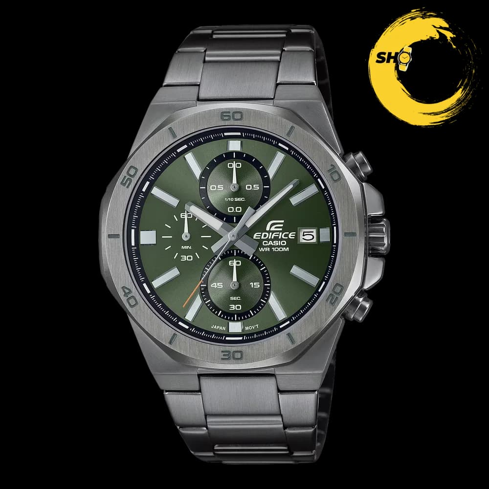 Edifice EFV-640DC-3AV มือสอง