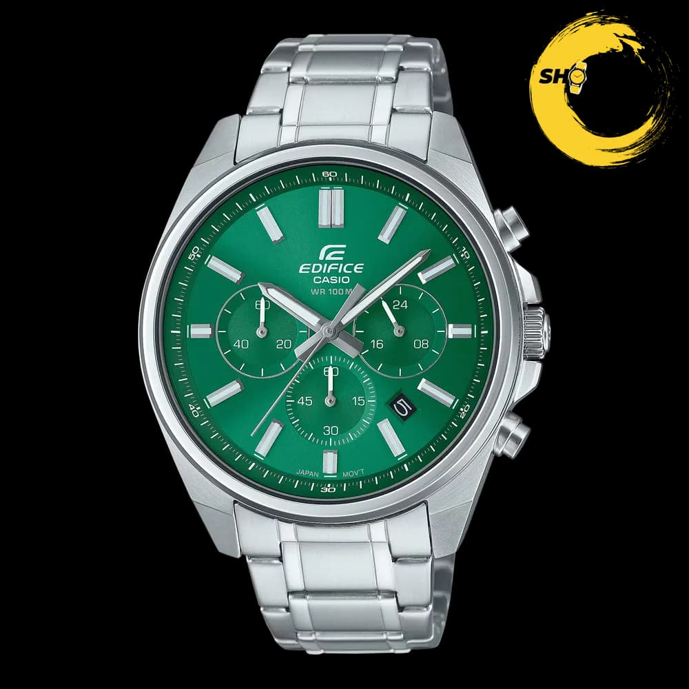 Edifice EFV-650D-3AV มือสอง