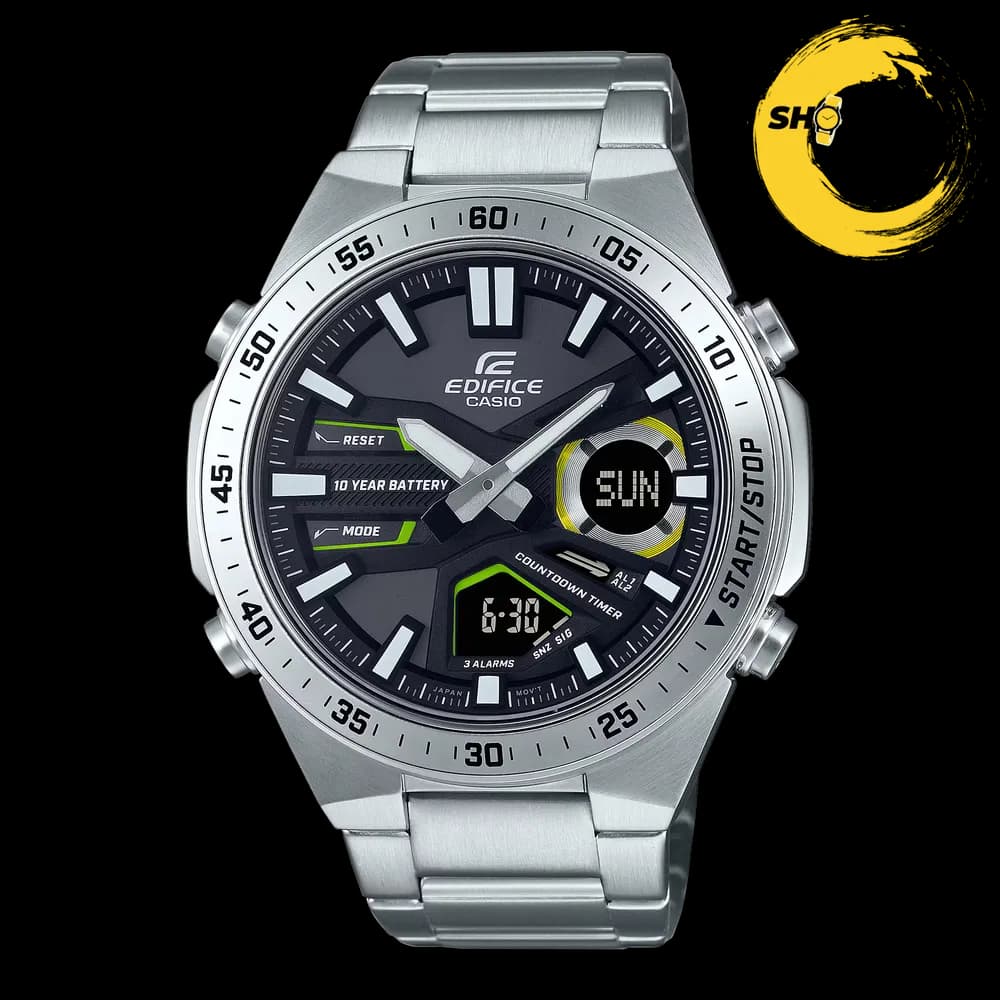 Edifice EFV-C110D-1A3V มือสอง