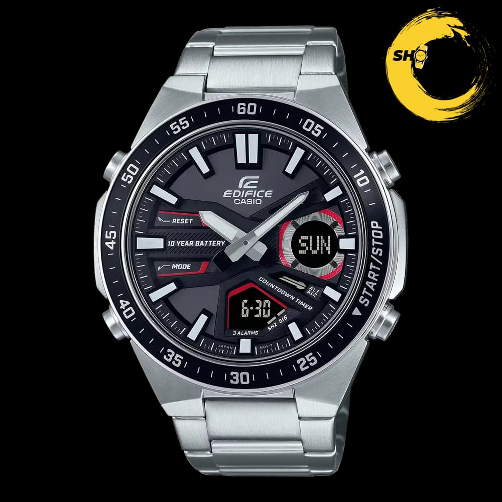 Edifice EFV-C110D-1A4 มือสอง