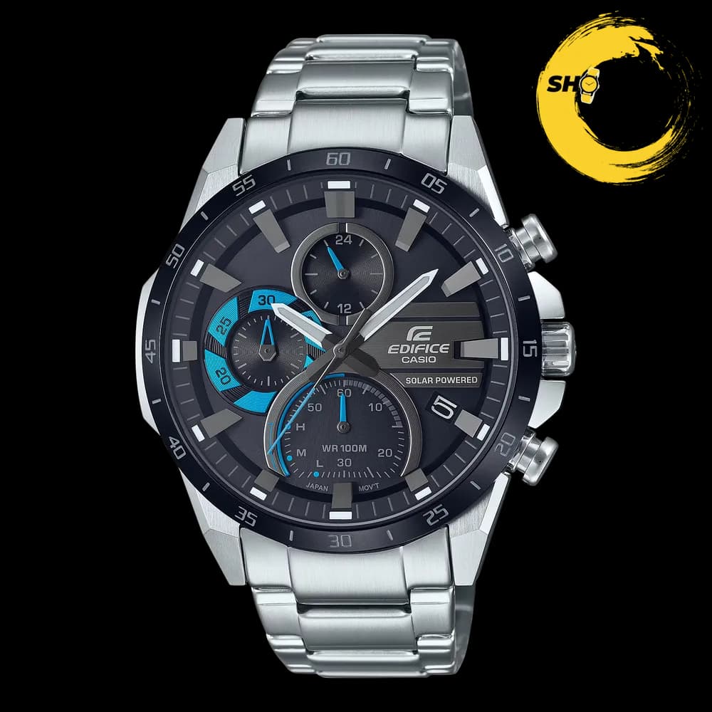 Edifice EQS-940DB-1B มือสอง