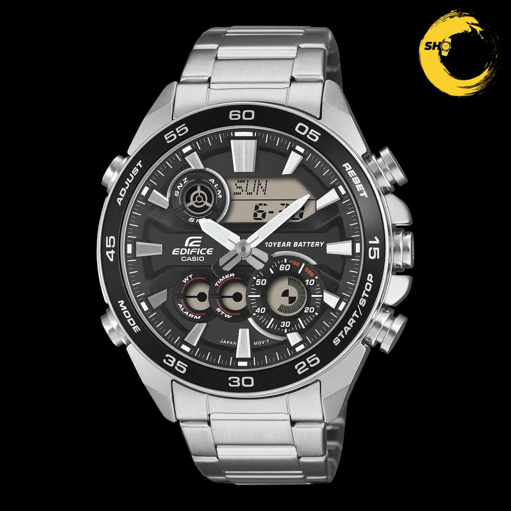 Edifice ERA-130D-1A มือสอง