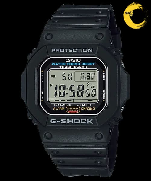 G-SHOCK G-5600UE-1 มือสอง