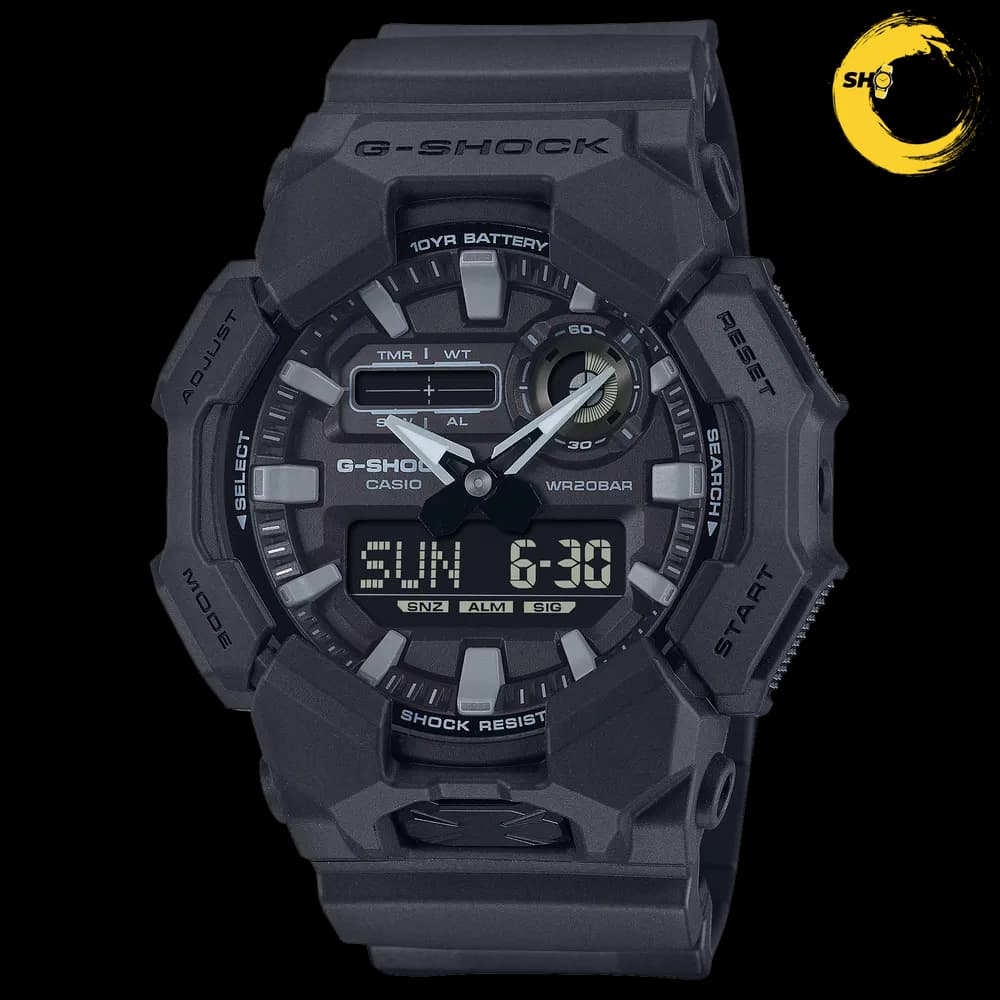G-SHOCK GA-010-1A1 มือสอง