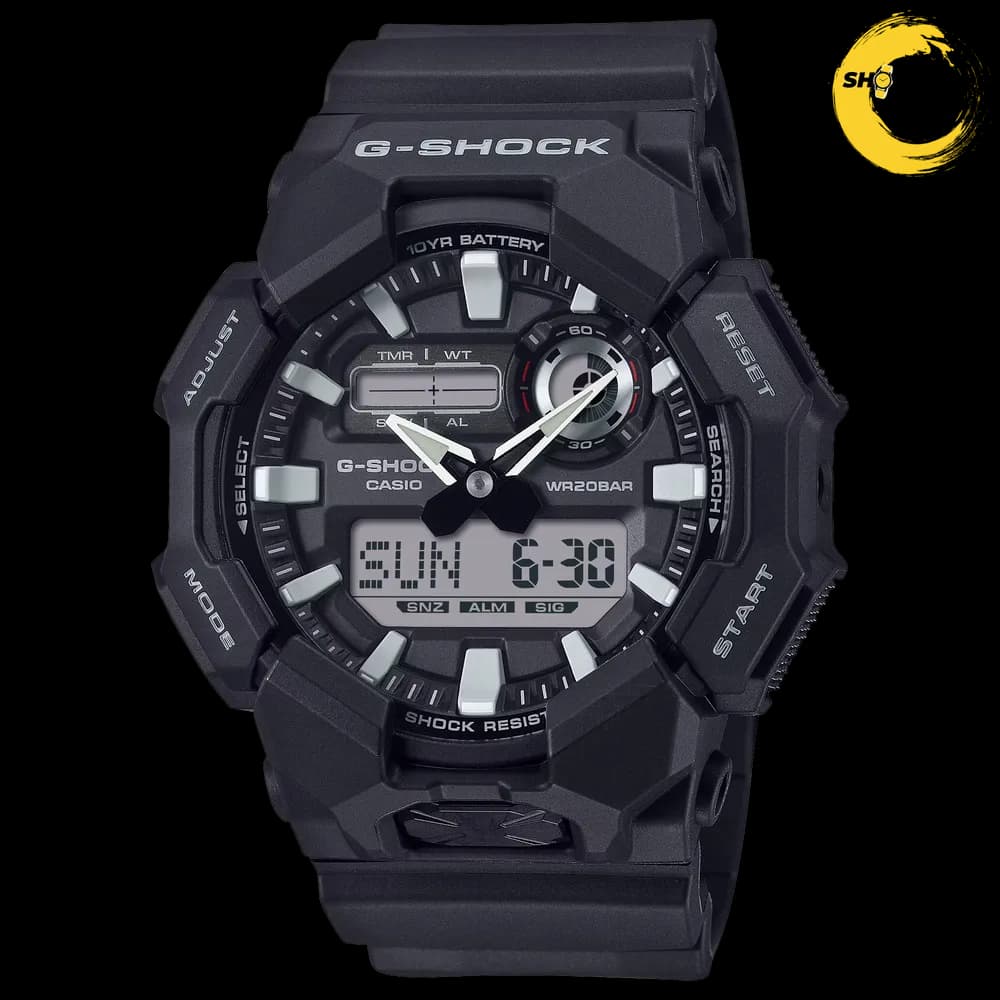 G-SHOCK GA-010-1A มือสอง