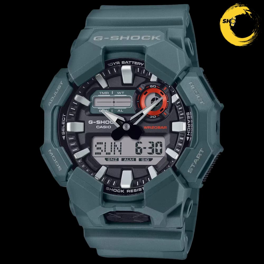 G-SHOCK GA-010-2A มือสอง