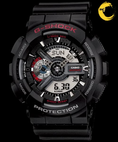 G-SHOCK GA-110-1A มือสอง