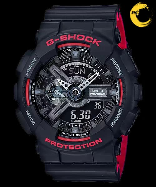 G-SHOCK GA-110HR-1A มือสอง