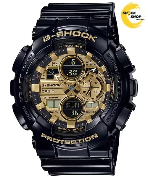 G-SHOCK GA-140GB-1A1 มือสอง
