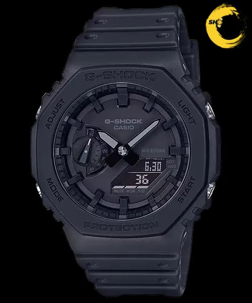 G-SHOCK GA-2100-1A1 มือสอง