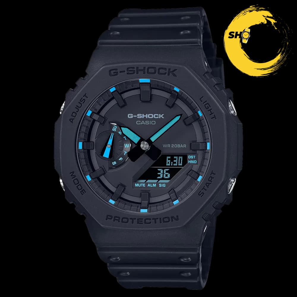 G-SHOCK GA-2100-1A2 มือสอง