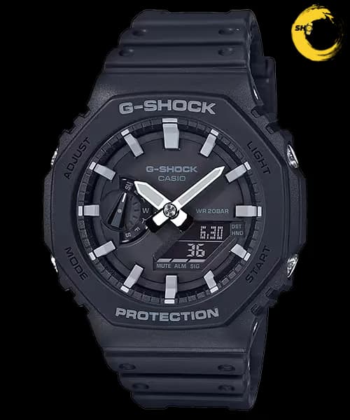 G-SHOCK GA-2100-1A มือสอง