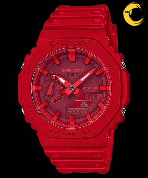 G-SHOCK GA-2100-4A มือสอง