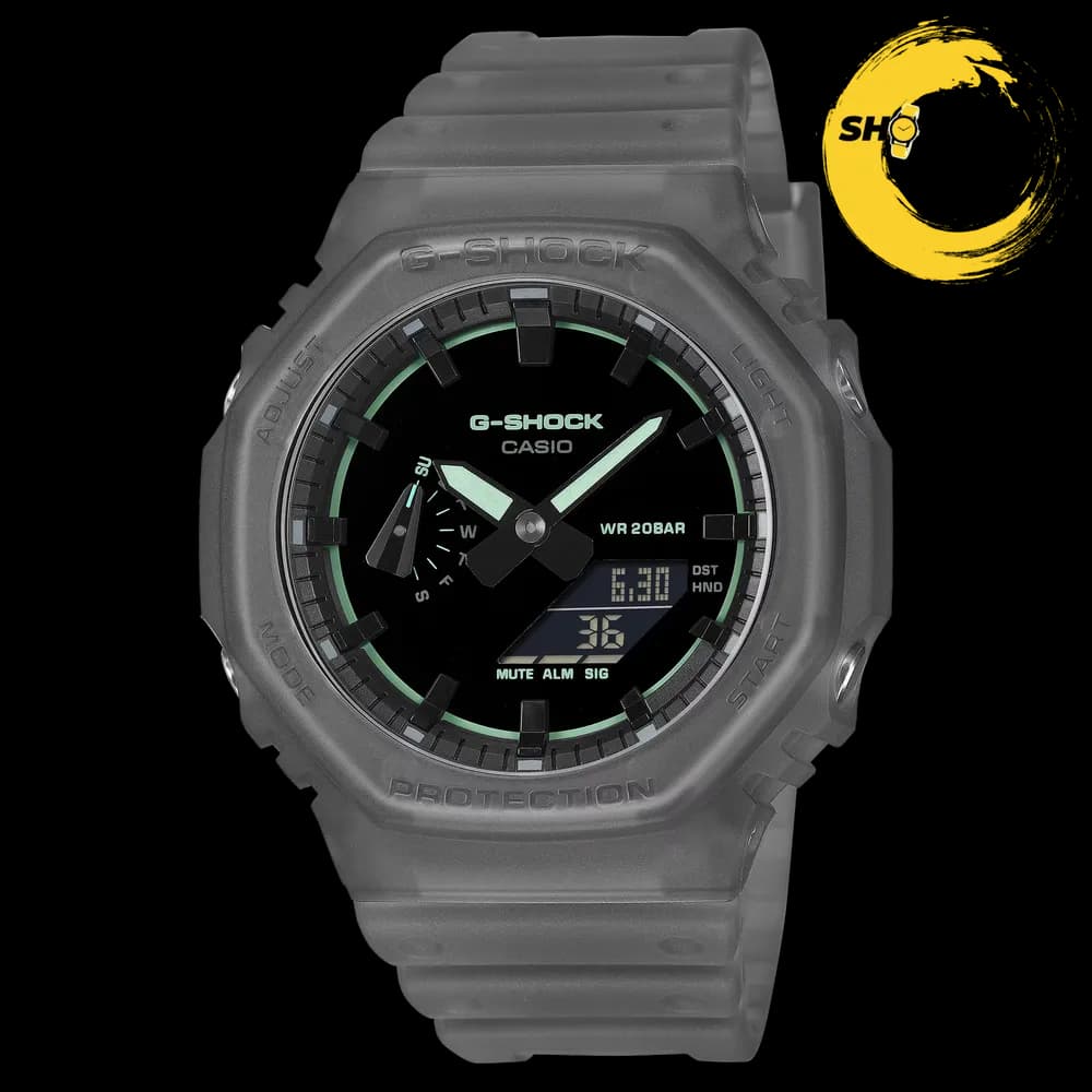 G-SHOCK GA-2100K-1A มือสอง