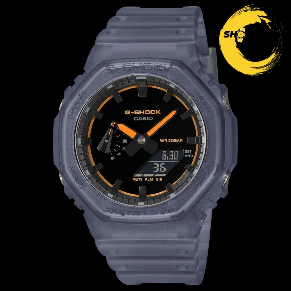 G-SHOCK GA-2100K-2A มือสอง