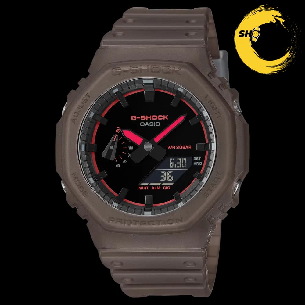 G-SHOCK GA-2100K-5A มือสอง