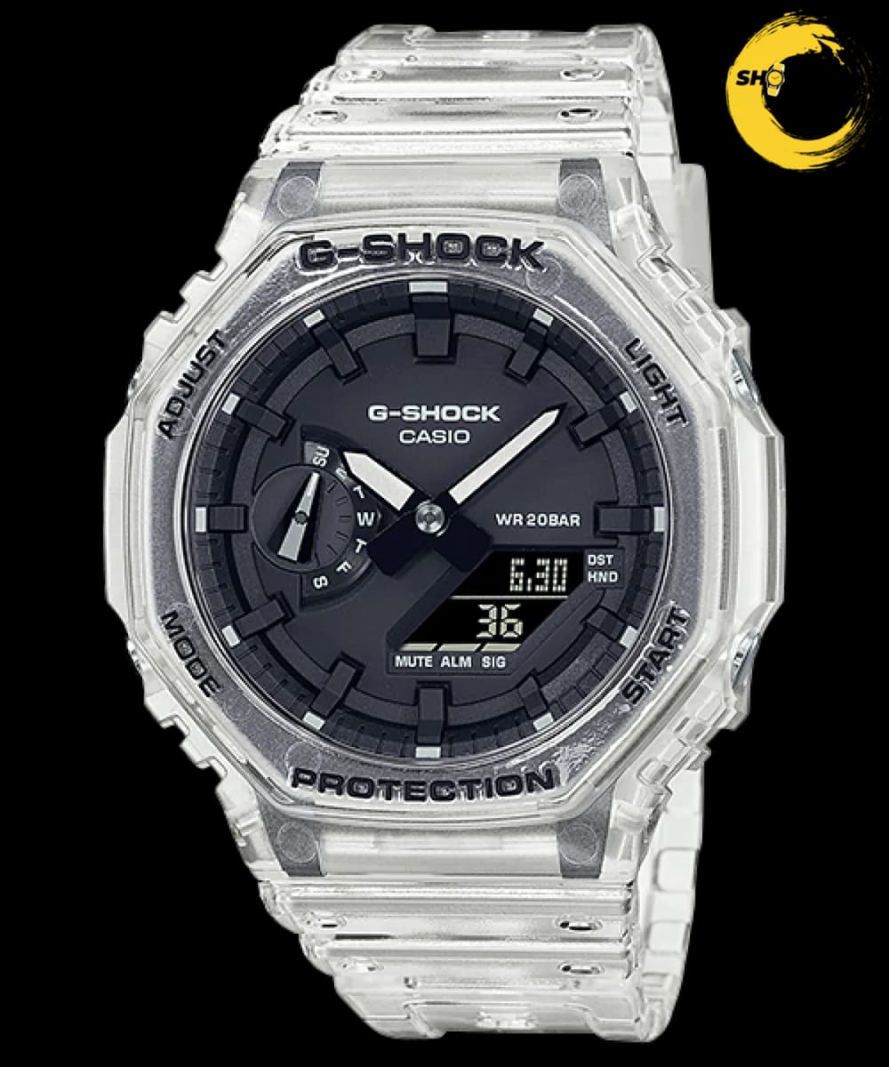 G-SHOCK GA-2100SKE-7A มือสอง