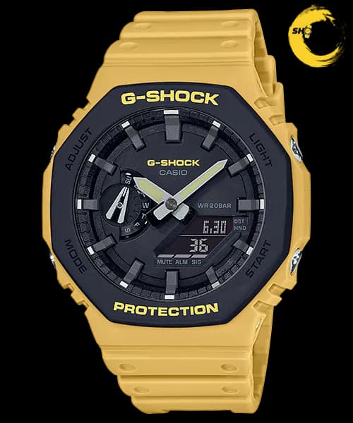 G-SHOCK GA-2110SU-9A มือสอง