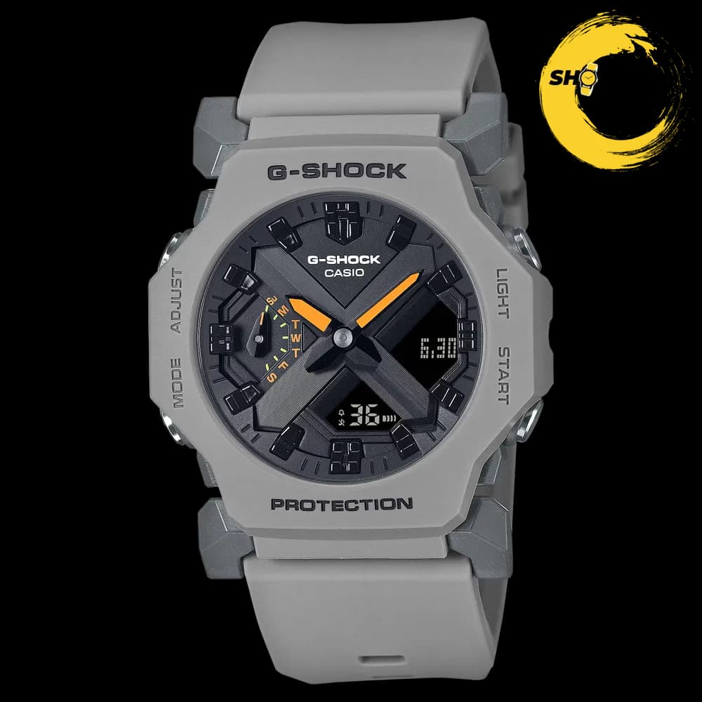 G-SHOCK GA-2300-8A มือสอง