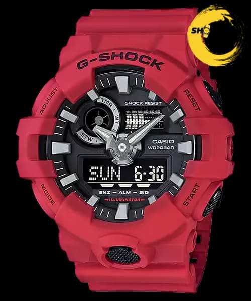 G-SHOCK GA-700-4A มือสอง