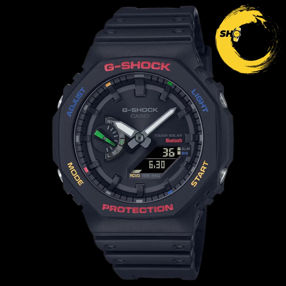G-SHOCK GA-B2100FC-1A มือสอง