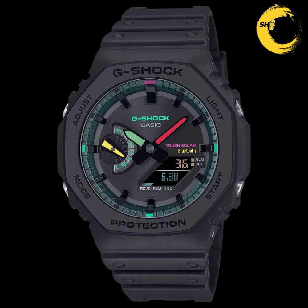 G-SHOCK GA-B2100MF-1A มือสอง