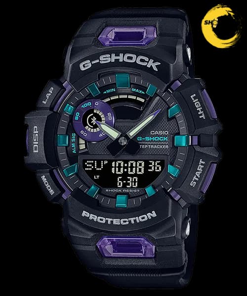 G-SHOCK GBA-900-1A6 มือสอง