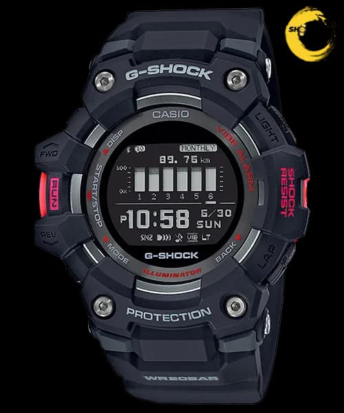 G-SHOCK GBD-100-1 มือสอง