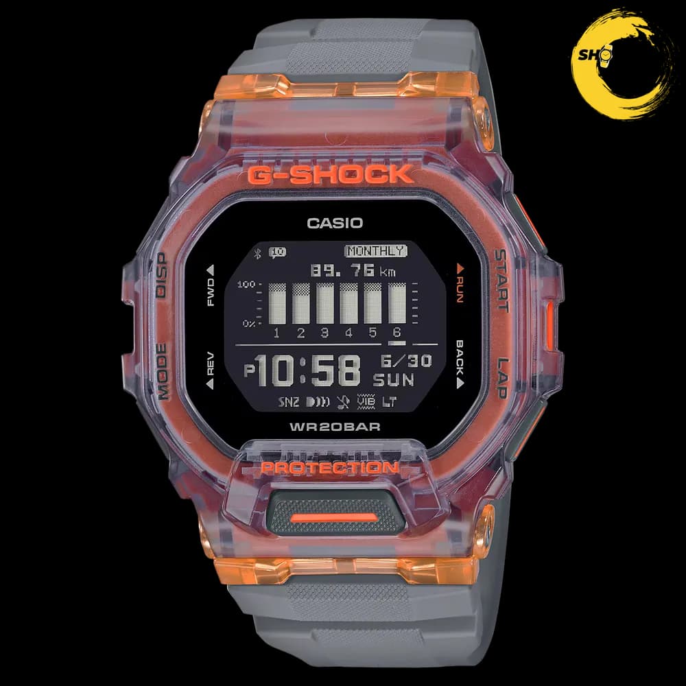 G-SHOCK GBD-200SM-1A5 มือสอง