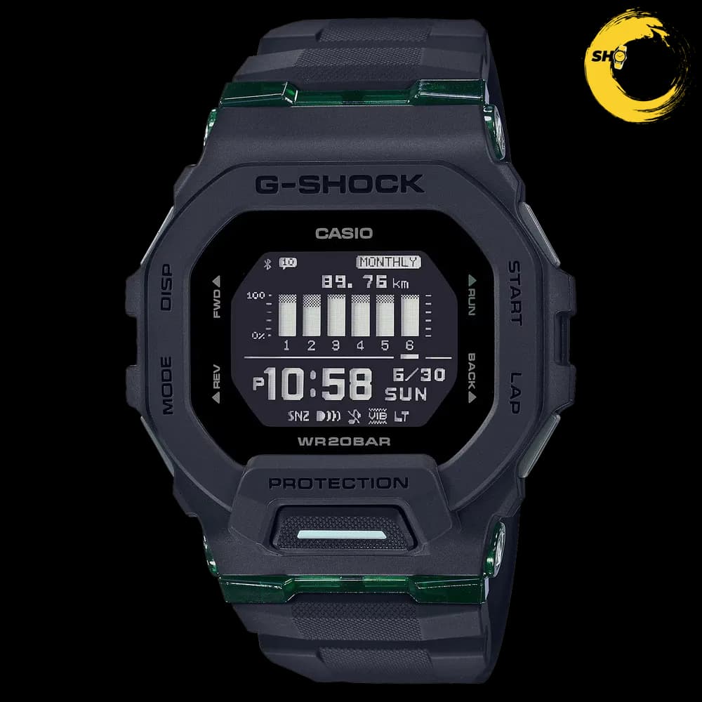 G-SHOCK GBD-200UU-1 มือสอง