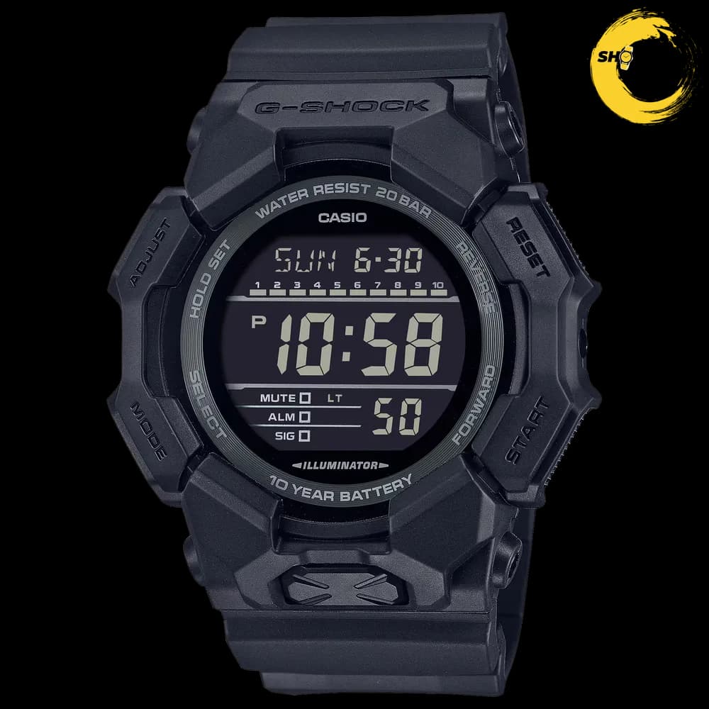 G-SHOCK GD-010-1A1 มือสอง