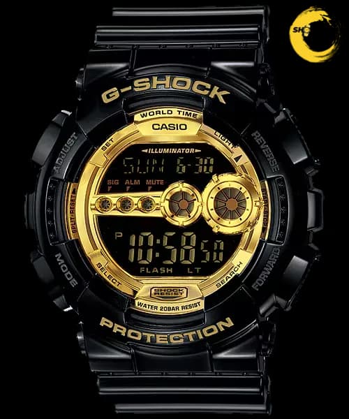G-SHOCK GD-100GB-1D มือสอง