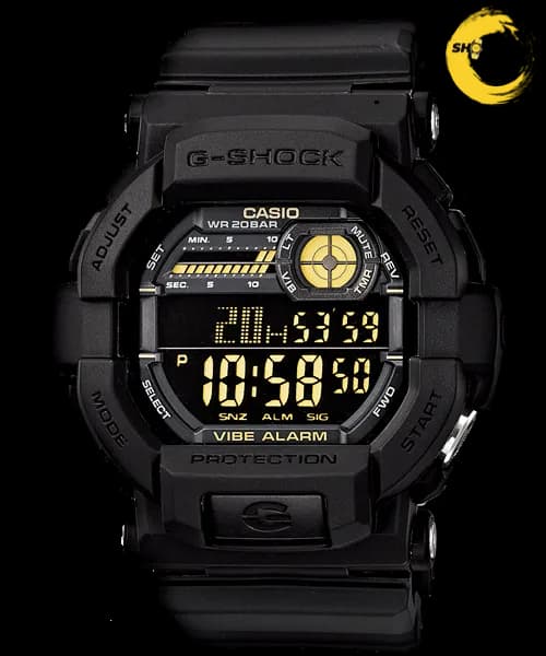 G-SHOCK GD-350-1B มือสอง