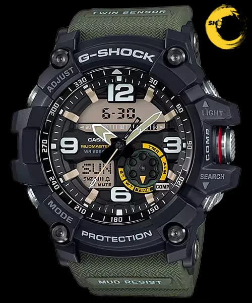 G-SHOCK GG-1000-1A3 มือสอง