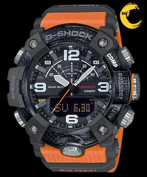G-SHOCK GG-B100-1A9 มือสอง