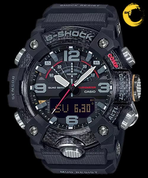 G-SHOCK GG-B100-1A มือสอง