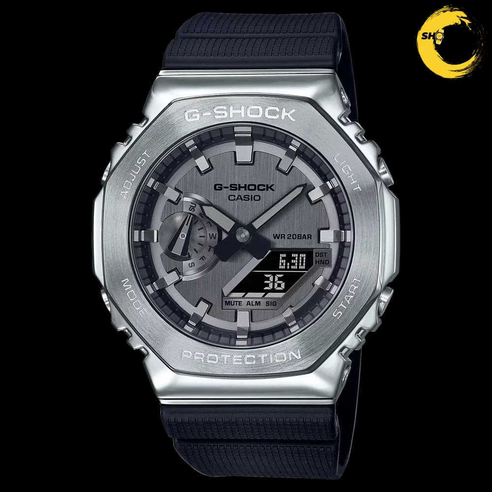 G-SHOCK GM-2100-1A มือสอง