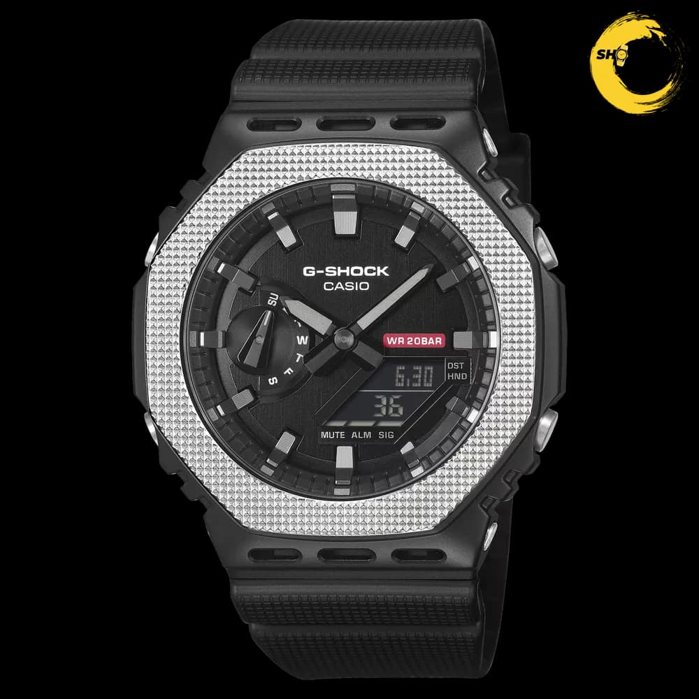 G-SHOCK GM-2100BM-1A มือสอง