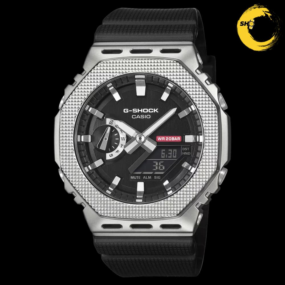 G-SHOCK GM-2100M-1A มือสอง